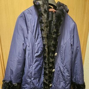 Women's 2x NWT Hal Rubinstein winter coat